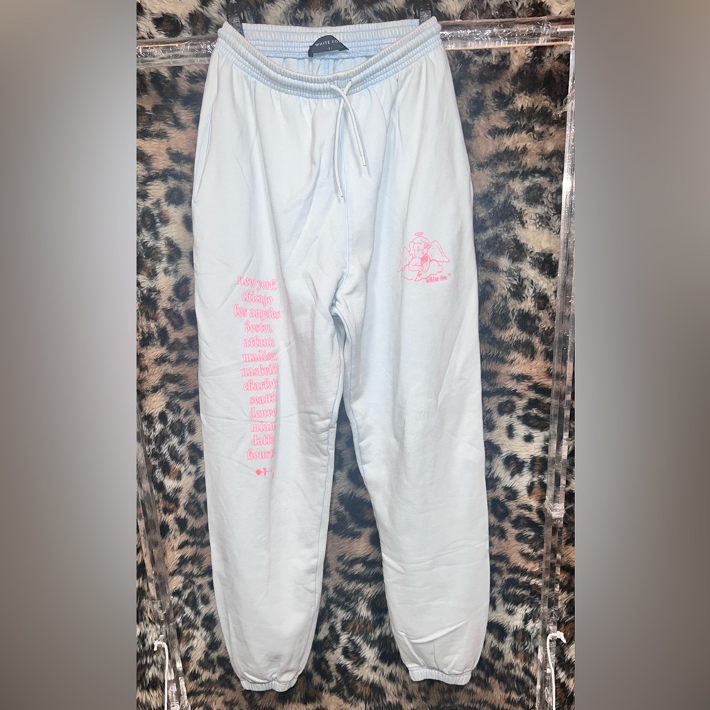 Whitefox Tour Sweats